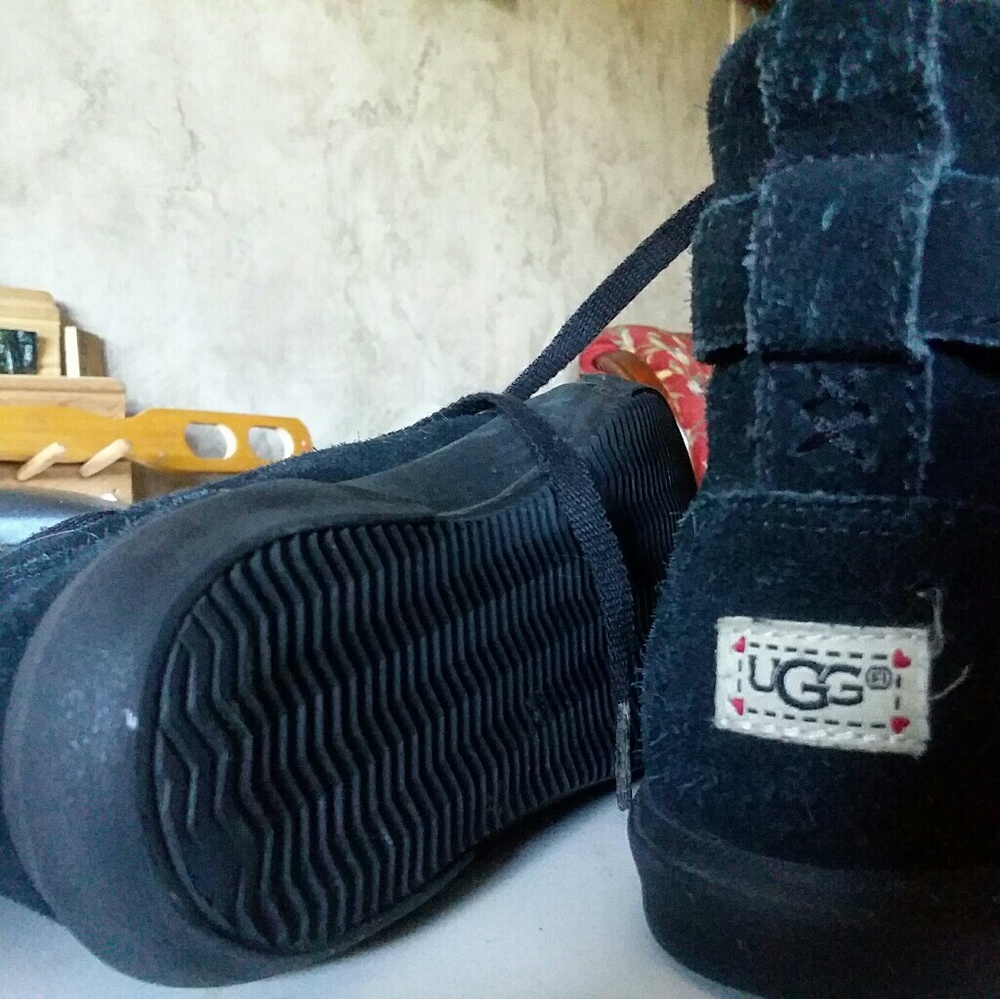 little girls ugg shoes